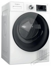 Whirlpool W7 D94WB EE hőszivattyús szárítógép Háztartás / Otthon / Kültér - Mosógép / szárítógép - Elöltöltős normál (60cm-ig) mosógép - 399107