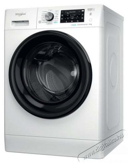 Whirlpool FFD 8648 BV EE elöltöltős mosógép Háztartás / Otthon / Kültér - Mosógép / szárítógép - Elöltöltős normál (60cm-ig) mosógép - 399802