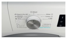 Whirlpool FFWDB 864369 SV EE elöltöltős mosó-szárítógép Háztartás / Otthon / Kültér - Mosógép / szárítógép - Mosó-szárítógép - 399796