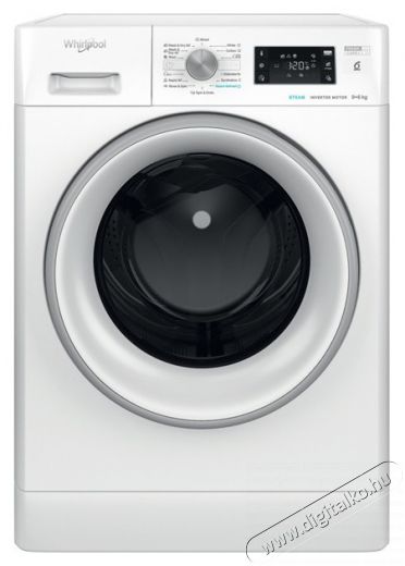 Whirlpool FFWDB 964369 SV EE elöltöltős mosó-szárítógép Háztartás / Otthon / Kültér - Mosógép / szárítógép - Mosó-szárítógép - 399797