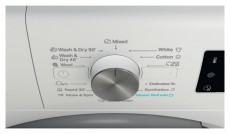 Whirlpool FFWDB 964369 SV EE elöltöltős mosó-szárítógép Háztartás / Otthon / Kültér - Mosógép / szárítógép - Mosó-szárítógép - 399797