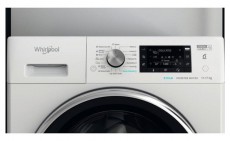 Whirlpool FFWDD 1176258 BCV EE elöltöltős mosó-szárítógép Háztartás / Otthon / Kültér - Mosógép / szárítógép - Mosó-szárítógép - 399798