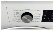 Whirlpool FFWDD 1176258 BCV EE elöltöltős mosó-szárítógép Háztartás / Otthon / Kültér - Mosógép / szárítógép - Mosó-szárítógép - 399798