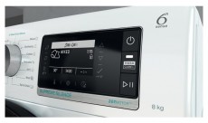 Whirlpool W7X W845WB EE elöltöltős prémium gőzfunkciós mosógép Háztartás / Otthon / Kültér - Mosógép / szárítógép - Elöltöltős normál (60cm-ig) mosógép - 399799