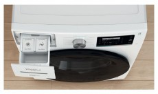 Whirlpool W7X W845WB EE elöltöltős prémium gőzfunkciós mosógép Háztartás / Otthon / Kültér - Mosógép / szárítógép - Elöltöltős normál (60cm-ig) mosógép - 399799
