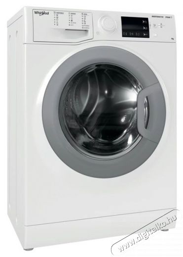 Whirlpool WRSB 7259 WS EU keskeny elöltöltős mosógép Háztartás / Otthon / Kültér - Mosógép / szárítógép - Elöltöltős keskeny (45cm-ig) mosógép - 399800