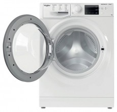 Whirlpool WRSB 7259 WS EU keskeny elöltöltős mosógép Háztartás / Otthon / Kültér - Mosógép / szárítógép - Elöltöltős keskeny (45cm-ig) mosógép - 399800