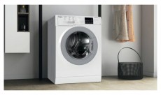 Whirlpool WRSB 7259 WS EU keskeny elöltöltős mosógép Háztartás / Otthon / Kültér - Mosógép / szárítógép - Elöltöltős keskeny (45cm-ig) mosógép - 399800