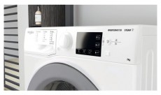 Whirlpool WRSB 7259 WS EU keskeny elöltöltős mosógép Háztartás / Otthon / Kültér - Mosógép / szárítógép - Elöltöltős keskeny (45cm-ig) mosógép - 399800