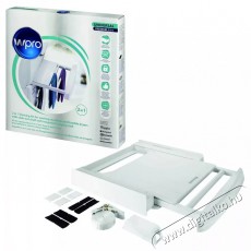Whirlpool SKP 101 &ouml;ssze&eacute;p&iacute;tő keret H&aacute;ztart&aacute;s / Otthon / K&uuml;lt&eacute;r - Mos&oacute;g&eacute;p / sz&aacute;r&iacute;t&oacute;g&eacute;p - Kieg&eacute;sz&iacute;tő - 399680