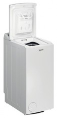 Whirlpool TDLRBX 6252BS EU felültöltős mosógép Háztartás / Otthon / Kültér - Mosógép / szárítógép - Felültöltős mosógép - 399811