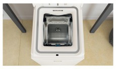 Whirlpool TDLRBX 6252BS EU felültöltős mosógép Háztartás / Otthon / Kültér - Mosógép / szárítógép - Felültöltős mosógép - 399811