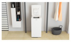Whirlpool TDLRBX 6252BS EU felültöltős mosógép Háztartás / Otthon / Kültér - Mosógép / szárítógép - Felültöltős mosógép - 399811
