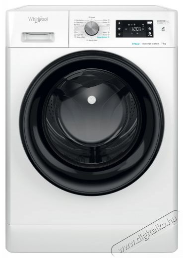 Whirlpool FFB 7259 BV EE elöltöltős mosógép Háztartás / Otthon / Kültér - Mosógép / szárítógép - Elöltöltős normál (60cm-ig) mosógép - 400036