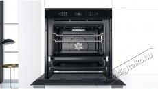Whirlpool W7OS44S1PBL SÜTŐ BEÉPÍTHETŐ ELEKTROMOS Konyhai termékek - Sütő-főzőlap, tűzhely (beépíthető) - Sütő (beépíthető) - 373381