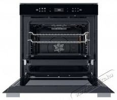 Whirlpool W7OS44S1PBL SÜTŐ BEÉPÍTHETŐ ELEKTROMOS Konyhai termékek - Sütő-főzőlap, tűzhely (beépíthető) - Sütő (beépíthető) - 373381
