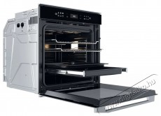 Whirlpool W7OS44S1PBL SÜTŐ BEÉPÍTHETŐ ELEKTROMOS Konyhai termékek - Sütő-főzőlap, tűzhely (beépíthető) - Sütő (beépíthető) - 373381