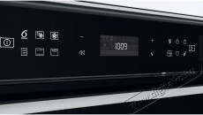 Whirlpool W7OS44S1PBL SÜTŐ BEÉPÍTHETŐ ELEKTROMOS Konyhai termékek - Sütő-főzőlap, tűzhely (beépíthető) - Sütő (beépíthető) - 373381