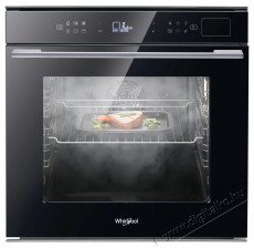 Whirlpool W7OS44S1PBL SÜTŐ BEÉPÍTHETŐ ELEKTROMOS Konyhai termékek - Sütő-főzőlap, tűzhely (beépíthető) - Sütő (beépíthető) - 373381