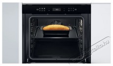 Whirlpool W7OS44S1PBL SÜTŐ BEÉPÍTHETŐ ELEKTROMOS Konyhai termékek - Sütő-főzőlap, tűzhely (beépíthető) - Sütő (beépíthető) - 373381