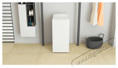 Whirlpool TDLR6040L EU/N felültöltős mosógép Háztartás / Otthon / Kültér - Mosógép / szárítógép - Felültöltős mosógép - 400136