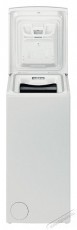 Whirlpool TDLR6040L EU/N felültöltős mosógép Háztartás / Otthon / Kültér - Mosógép / szárítógép - Felültöltős mosógép - 400136