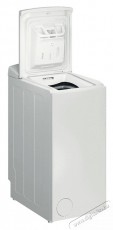 Whirlpool TDLR6040L EU/N felültöltős mosógép Háztartás / Otthon / Kültér - Mosógép / szárítógép - Felültöltős mosógép - 400136