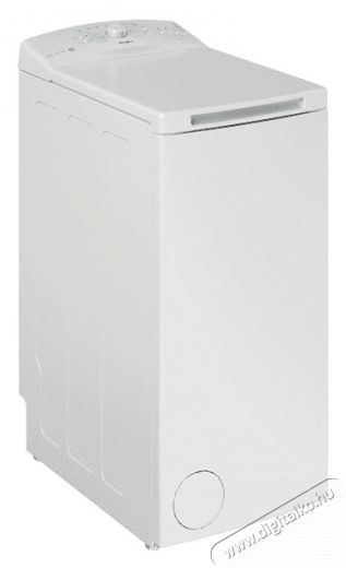 Whirlpool TDLR6040L EU/N felültöltős mosógép Háztartás / Otthon / Kültér - Mosógép / szárítógép - Felültöltős mosógép - 400136