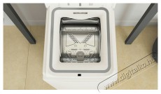 Whirlpool TDLR6040L EU/N felültöltős mosógép Háztartás / Otthon / Kültér - Mosógép / szárítógép - Felültöltős mosógép - 400136