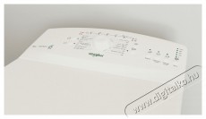 Whirlpool TDLR6040L EU/N felültöltős mosógép Háztartás / Otthon / Kültér - Mosógép / szárítógép - Felültöltős mosógép - 400136