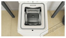 Whirlpool TDLR6040L EU/N felültöltős mosógép Háztartás / Otthon / Kültér - Mosógép / szárítógép - Felültöltős mosógép - 400136