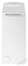 Whirlpool TDLR6040L EU/N felültöltős mosógép Háztartás / Otthon / Kültér - Mosógép / szárítógép - Felültöltős mosógép - 400136