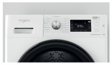 Whirlpool FFT M22 9X2B EE hőszivattyús szárítógép Háztartás / Otthon / Kültér - Mosógép / szárítógép - Szárítógép - 400406