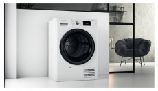 Whirlpool FFT M22 9X2B EE hőszivattyús szárítógép Háztartás / Otthon / Kültér - Mosógép / szárítógép - Szárítógép - 400406