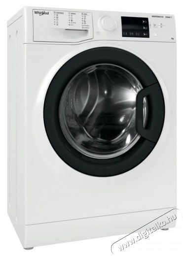 Whirlpool WRSB 7259 WB EU keskeny elöltöltős mosógép Háztartás / Otthon / Kültér - Mosógép / szárítógép - Elöltöltős normál (60cm-ig) mosógép - 400408