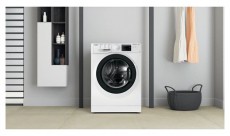 Whirlpool WRSB 7259 WB EU keskeny elöltöltős mosógép Háztartás / Otthon / Kültér - Mosógép / szárítógép - Elöltöltős normál (60cm-ig) mosógép - 400408