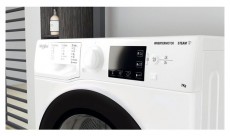 Whirlpool WRSB 7259 WB EU keskeny elöltöltős mosógép Háztartás / Otthon / Kültér - Mosógép / szárítógép - Elöltöltős normál (60cm-ig) mosógép - 400408