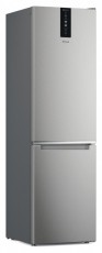 Whirlpool W7X 93T OX 2 Alulfagyasztós hűtőszekrény Konyhai termékek - Hűtő, fagyasztó (szabadonálló) - Alulfagyasztós kombinált hűtő - 400423