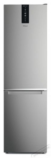 Whirlpool W7X 93T OX 2 Alulfagyasztós hűtőszekrény Konyhai termékek - Hűtő, fagyasztó (szabadonálló) - Alulfagyasztós kombinált hűtő - 400423