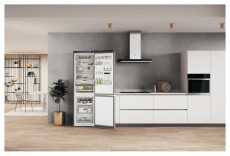 Whirlpool W7X 93T OX 2 Alulfagyasztós hűtőszekrény Konyhai termékek - Hűtő, fagyasztó (szabadonálló) - Alulfagyasztós kombinált hűtő - 400423