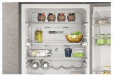 Whirlpool W7X 93T OX 2 Alulfagyasztós hűtőszekrény Konyhai termékek - Hűtő, fagyasztó (szabadonálló) - Alulfagyasztós kombinált hűtő - 400423