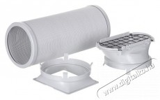 Whirlpool PACF29CO W mobil klíma Háztartás / Otthon / Kültér - Ventilátor / Légkondicionáló - Mobil klíma - 381154