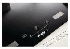 Whirlpool SMP 658C/BT/IXL indukci&oacute;s főzőlap Konyhai term&eacute;kek - S&uuml;tő-főzőlap, tűzhely (be&eacute;p&iacute;thető) - Indukci&oacute;s főzőlap (be&eacute;p&iacute;thető) - 327366