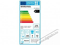 Whirlpool STU 83E szabadon&aacute;ll&oacute; sz&aacute;r&iacute;t&oacute;g&eacute;p H&aacute;ztart&aacute;s / Otthon / K&uuml;lt&eacute;r - Mos&oacute;g&eacute;p / sz&aacute;r&iacute;t&oacute;g&eacute;p - Sz&aacute;r&iacute;t&oacute;g&eacute;p - 353595