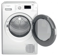 Whirlpool FFT M11 9X3BXY EE hőszivattyús szárítógép Háztartás / Otthon / Kültér - Mosógép / szárítógép - Szárítógép - 403856