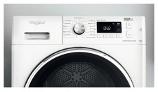 Whirlpool FFT M11 9X3BXY EE hőszivattyús szárítógép Háztartás / Otthon / Kültér - Mosógép / szárítógép - Szárítógép - 403856