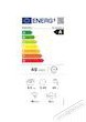 Whirlpool W8W946WBEE MOSÓGÉP ELÖLTÖLTŐS Háztartás / Otthon / Kültér - Mosógép / szárítógép - Elöltöltős normál (60cm-ig) mosógép - 372775