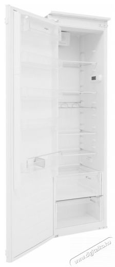 Whirlpool ARG 184701 Hűtő beépíthető egyajtós Konyhai termékek - Hűtő, fagyasztó (beépíthető) - Egyajtós hűtő - 372667