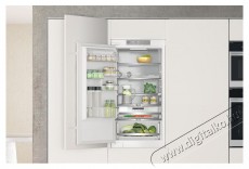 Whirlpool WHC18 T574 P Hűtő beépíthető alulfagyasztós  Konyhai termékek - Hűtő, fagyasztó (beépíthető) - Alulfagyasztós kombinált hűtő - 372663