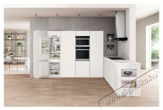 Whirlpool WHC18 T574 P Hűtő beépíthető alulfagyasztós  Konyhai termékek - Hűtő, fagyasztó (beépíthető) - Alulfagyasztós kombinált hűtő - 372663